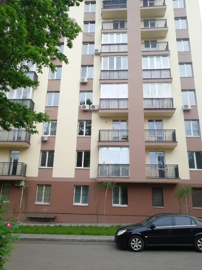 Lux Apartment, Near Metro Vasylkivska Kiew Exterior foto