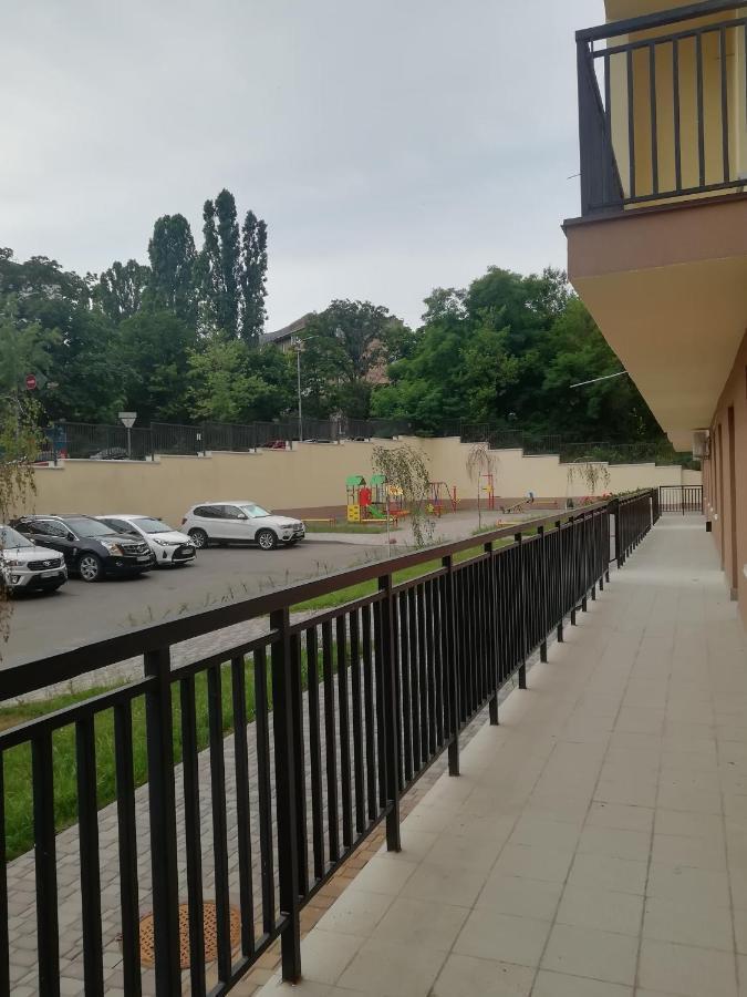 Lux Apartment, Near Metro Vasylkivska Kiew Exterior foto